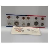 1992 UNC US Mint Set