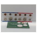 1993 UNC US Mint Set