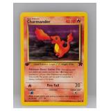 Pokemon 2000 1stEdition Charmander 50