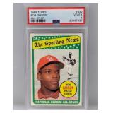 1969 Topps PSA 4 #432 Bob Gibson All Star HOF