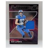 2024 Zenith Sam LaPorta Game Used #24