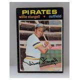 1971 Topps #230 Willie Stargell HOF Pirates