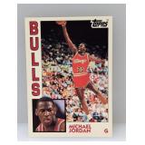 1993 Michael Jordan Topps ARChives #52