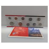 2006 UNC US Mint Set