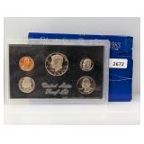 1983 US Proof Set