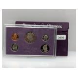 1986 US Proof Set