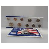 2003 UNC US Mint Set
