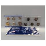 2005 UNC US Mint Set