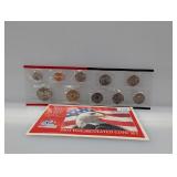 2003 UNC US Mint Set