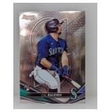 2022 Bowman Best Cal Raleigh Rookie #6