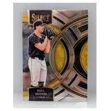 2024 Select Paul Skenes Rookie #10