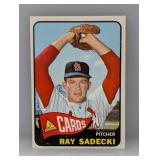 1965 Topps Baseball Ray Sadecki 230