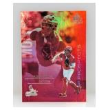 2004 Upper Deck SP Yadier Molina Rookie #140