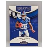 2018ContendersSaquonBarkleyRookie