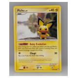 Pokemon 2007 Pichu 93
