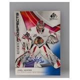 2019-20UpperDeckProspectJoelHoferAutograph