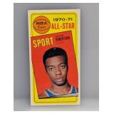 1971-72 Topps Oscar Robertson All-Star #114