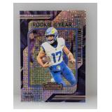 2023 Contenders Puka Nacua ROY Sparkle #19