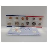 1998 UNC US Mint Set