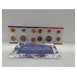 1997 UNC US Mint Set