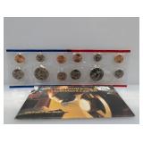 1995 UNC US Mint Set