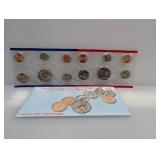 1994 UNC US Mint Set