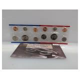 1996 UNC US Mint Set