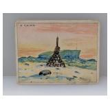 1910 Hassan Cigarettes A Cairn Scenes 7 Creases