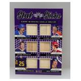 2022 Leaf Lumber Stat Stick/12 Goulet Anderson Etc