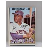 1967 Topps Baseball 337 Joe Morgan HOF Astros/Reds