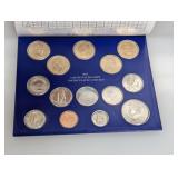 2013-P US Mint UNC Coin Set