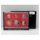 1982 US Proof Set