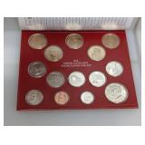 2014-D US Mint UNC Coin Set