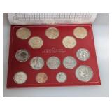 2013-D US Mint UNC Coin Set