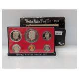 1978 US Proof Set