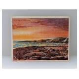 1910 Hassan Cigarettes Polaris Beach Creases/Stain