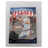 2019PrizmAll-AmericansBakerMayfield#18