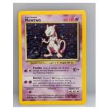 Pokemon 1999 Mewtwo Holo 10
