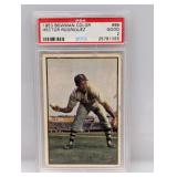 1953 Bowman Color PSA 2 #98 Hector Rodriquez
