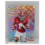 2023PrestigeJahmyrGibbsLaserRookie#343