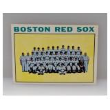 1964 Topps Baseball Red Sox Team Series 7 HN 579