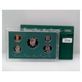 1995 US Proof Set