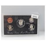 1998 Silv US Proof Set