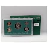 1997 US Proof Set