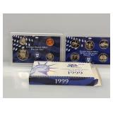 1999 US Proof Set
