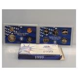 1999 US Proof Set