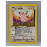 Pokemon 1999 1stEdition Clefable 17