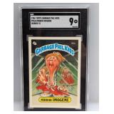 1989 Topps GPK Mirror Imogene Series #96b SGC 9