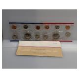 1986 UNC US Mint Set