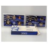 2003 US Proof Set
